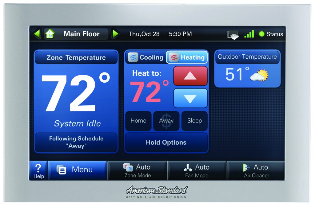 Featured Product American Standard Acculink Plantinum Thermostats featured-product-american-standard-acculink-plantinum-thermostats