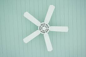 Energy Savings with Ceiling Fans in Summer