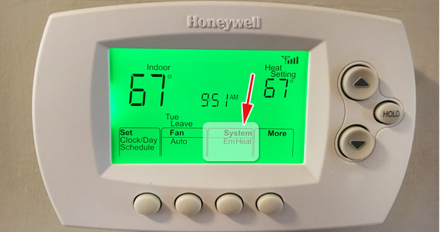 Auxiliary Heat: Normal or a Problem?