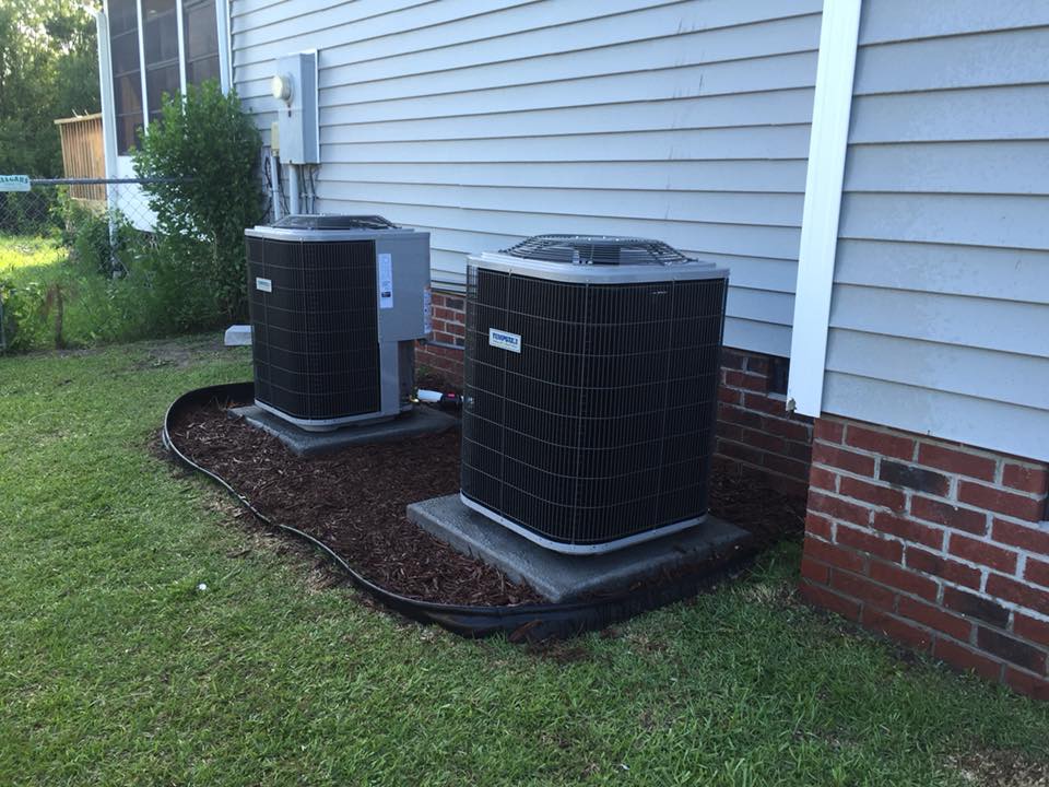 DIY Spring Maintenance on Your AC - Davis Heating & AC